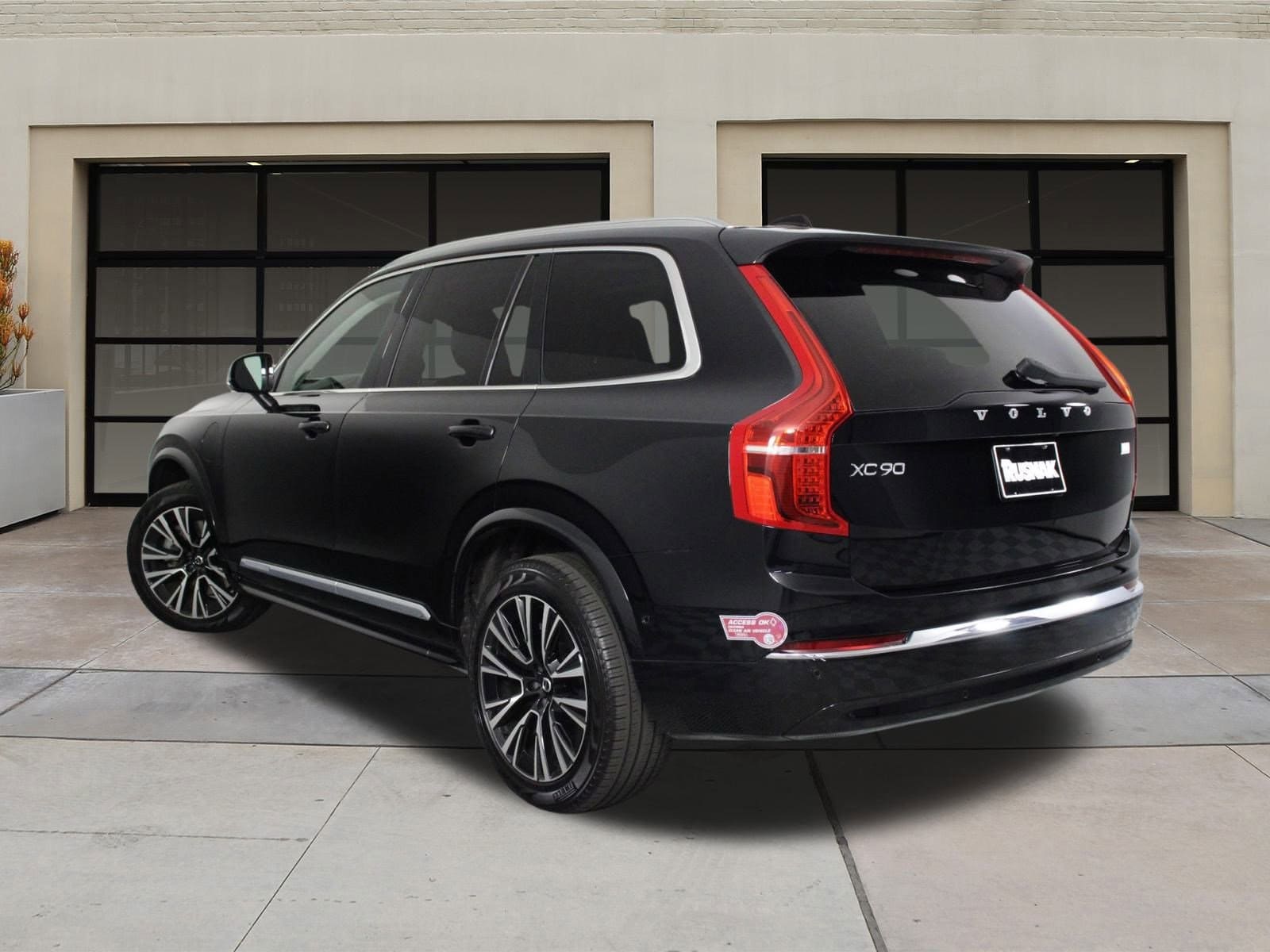 Certified 2024 Volvo XC90 Plus with VIN YV4H60CE2R1157316 for sale in Pasadena, CA