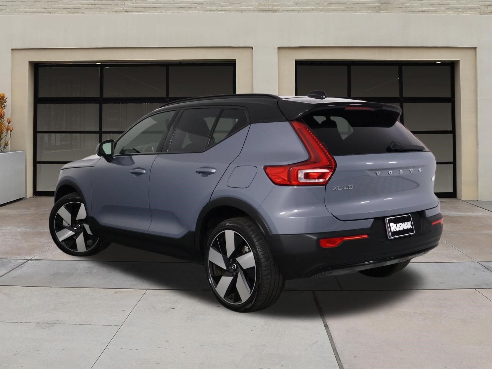 Used 2023 Volvo XC40 Ultimate with VIN YV4ED3UM9P2047242 for sale in Pasadena, CA