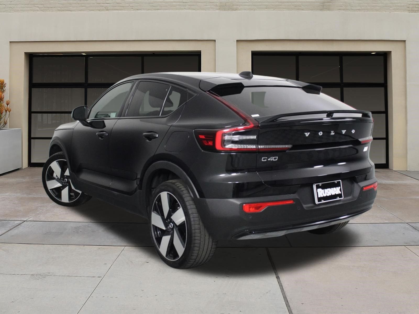 Used 2023 Volvo C40 Ultimate with VIN YV4ED3GM9P2053120 for sale in Pasadena, CA