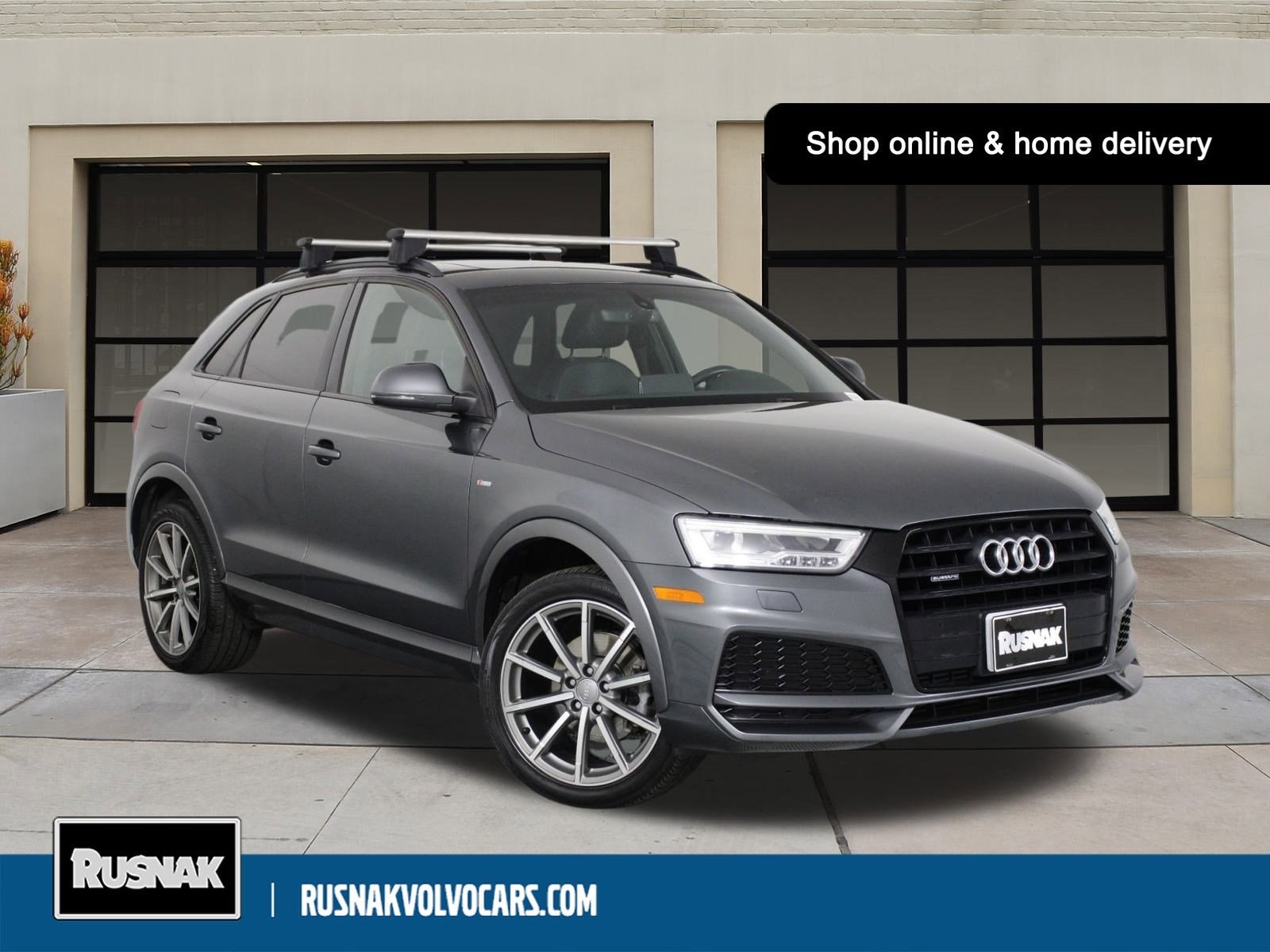 2018 Audi Q3 Premium Plus's photo