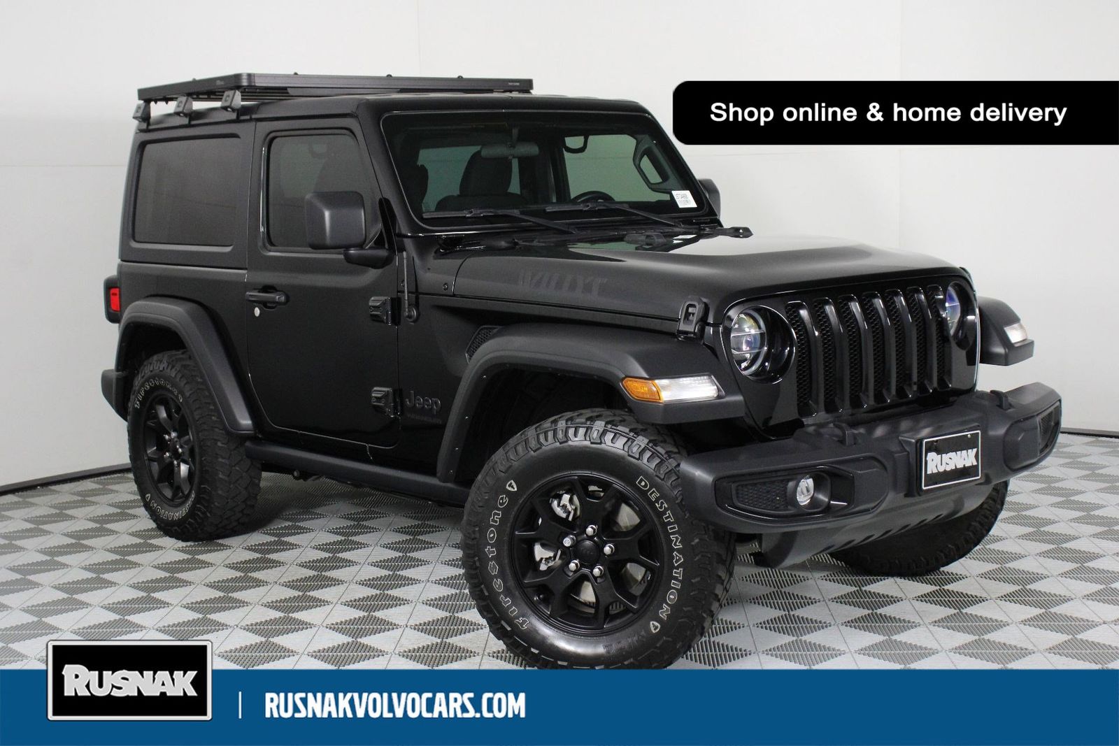 2022 Jeep Wrangler Willys's photo