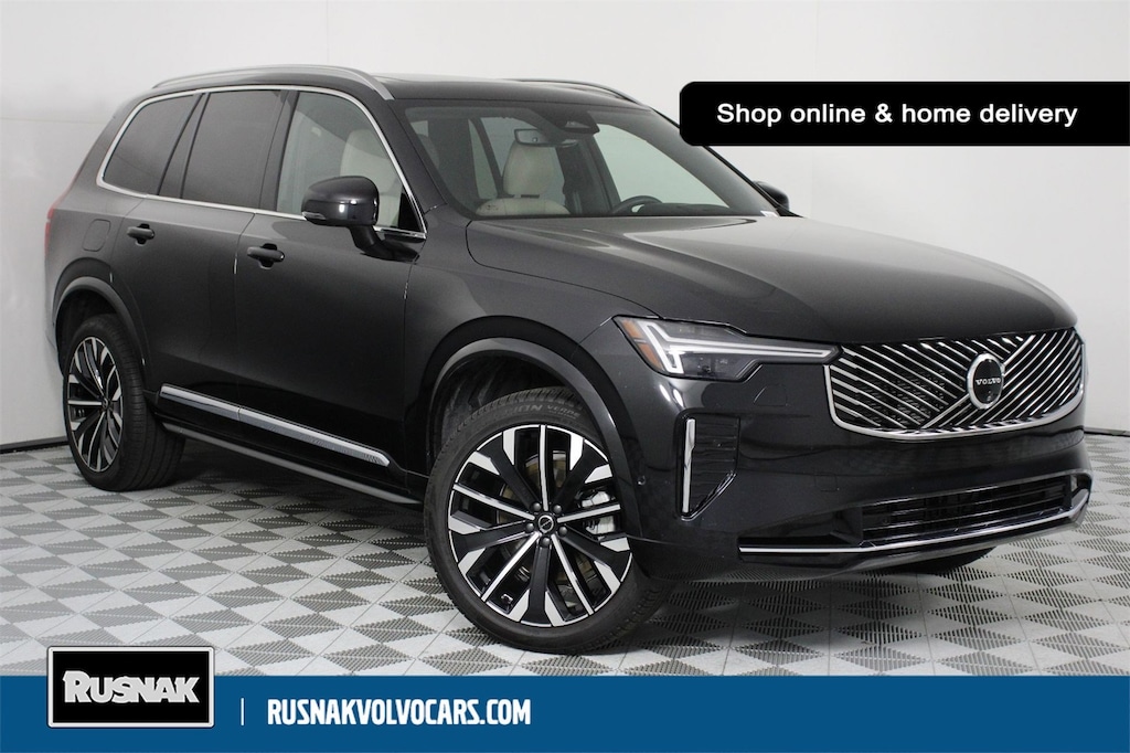 Certified 2025 Volvo XC90 B6 Ultra SUV