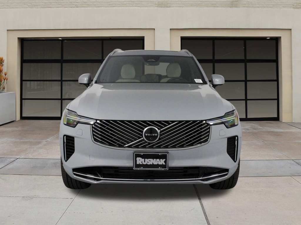 New 2026 Volvo XC90 plug-in hybrid T8 Plus 7-Seater SUV