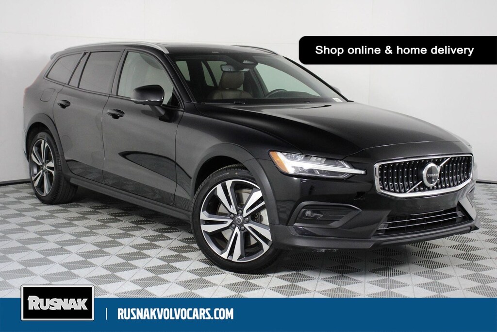 Certified 2023 Volvo V60 Cross Country B5 Plus Wagon
