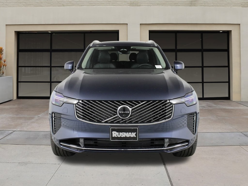 New 2026 Volvo XC90 plug-in hybrid T8 Ultra 6-Seater SUV