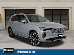 2026 Volvo XC90 plug-in hybrid T8 Plus 7-Seater eAWD SUV