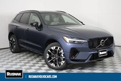 2026 Volvo XC60 plug-in hybrid T8 Plus eAWD SUV