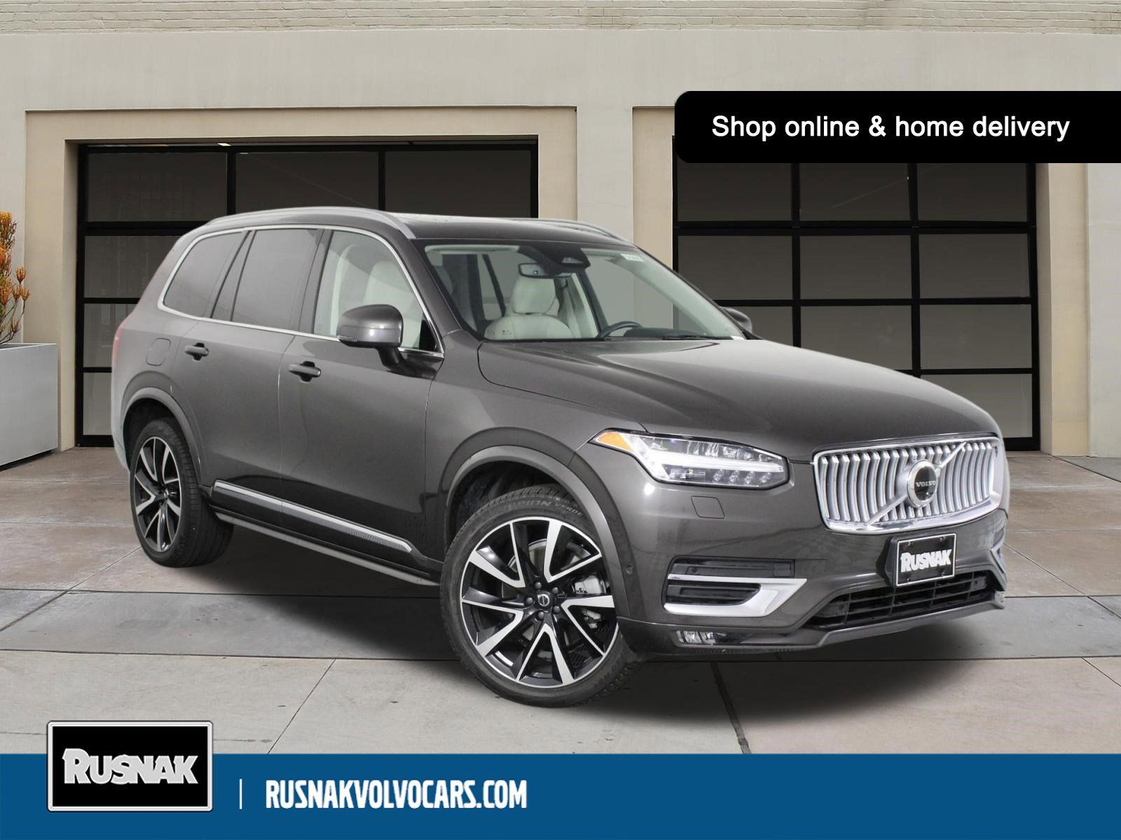 2023 Volvo XC90 B6 Plus 7-Seater 4WD's photo
