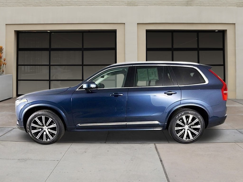 Certified 2025 Volvo XC90 B5 Core SUV