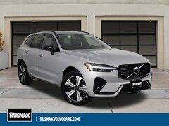 2025 Volvo XC60 plug-in hybrid T8 Core eAWD SUV