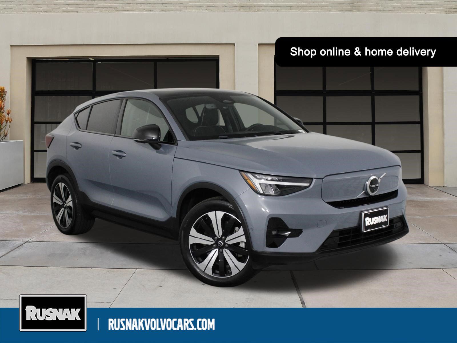 2023 Volvo C40 Plus