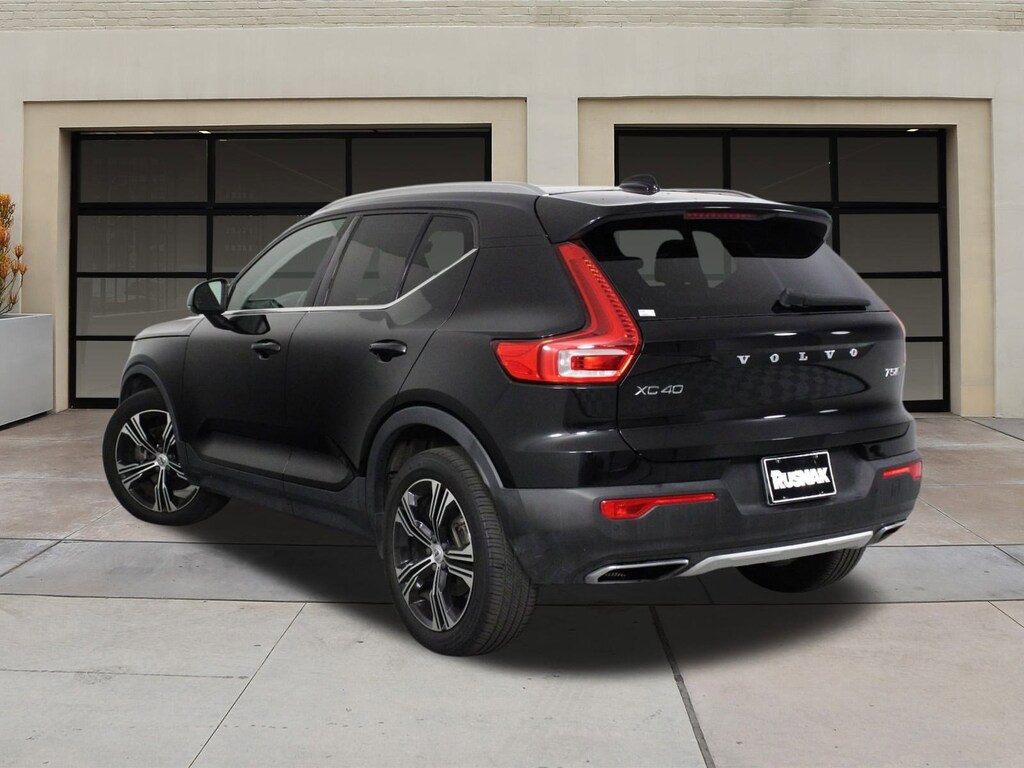Used 2020 Volvo XC40 T5 Inscription SUV