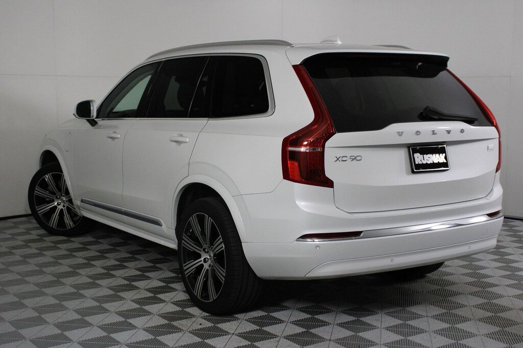 Certified 2023 Volvo XC90 Recharge Plug-In Hybrid T8 Core Bright Theme SUV