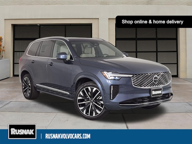 2026 Volvo XC90 B6 Plus 7-Seater SUV