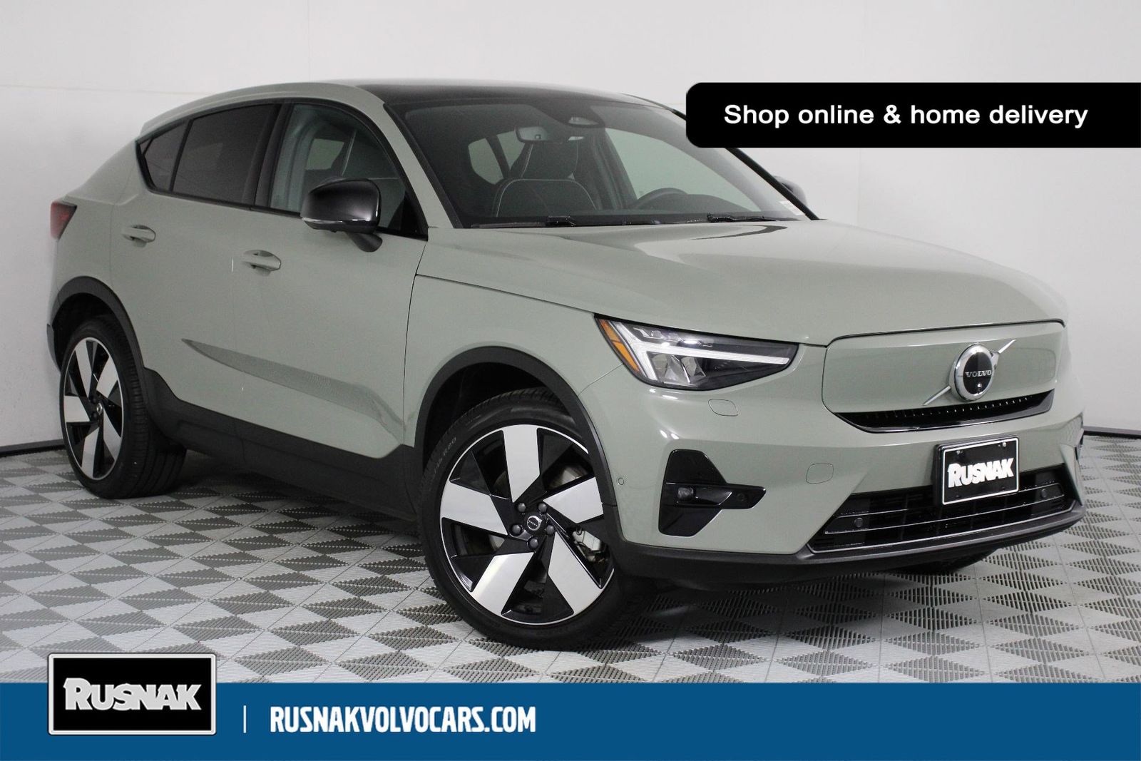 2023 Volvo C40 P8 Recharge Ultimate AWD's photo