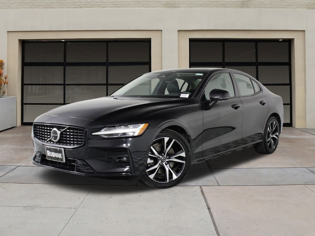 Certified 2025 Volvo S60 B5 Plus Sedan