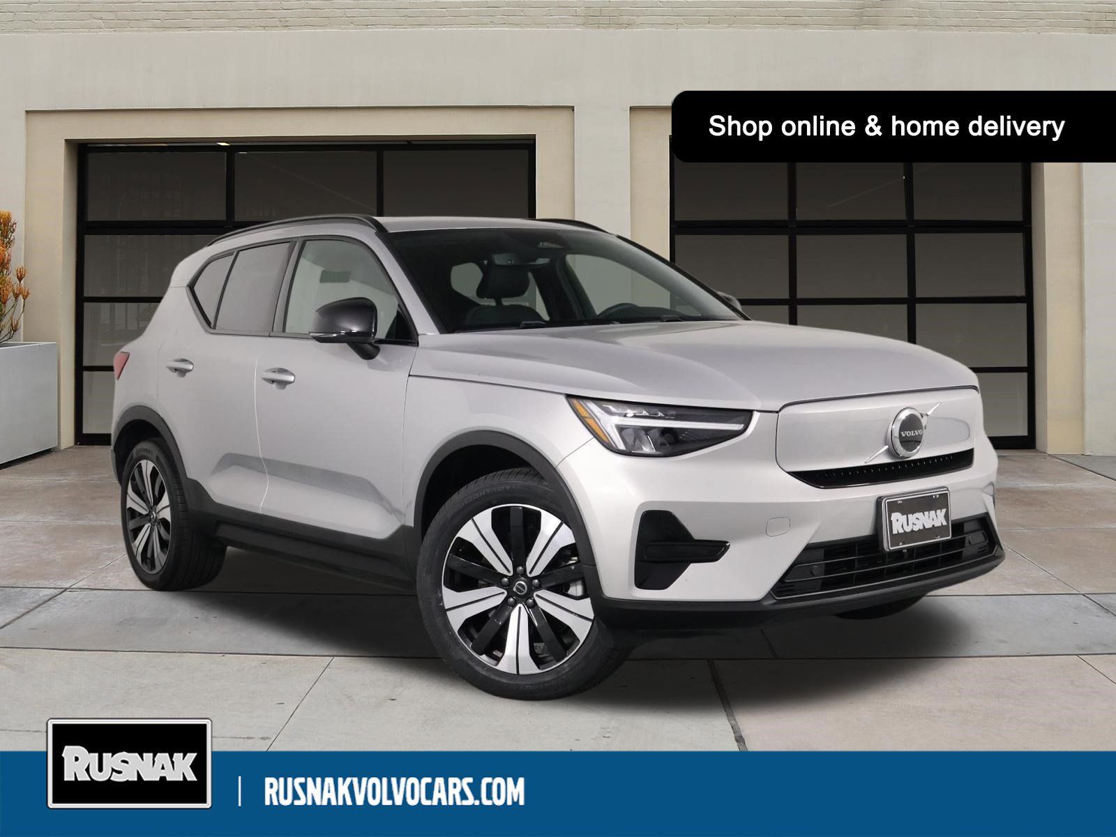 Certified 2023 Volvo XC40 Core with VIN YV4ED3UK3P2101858 for sale in Pasadena, CA