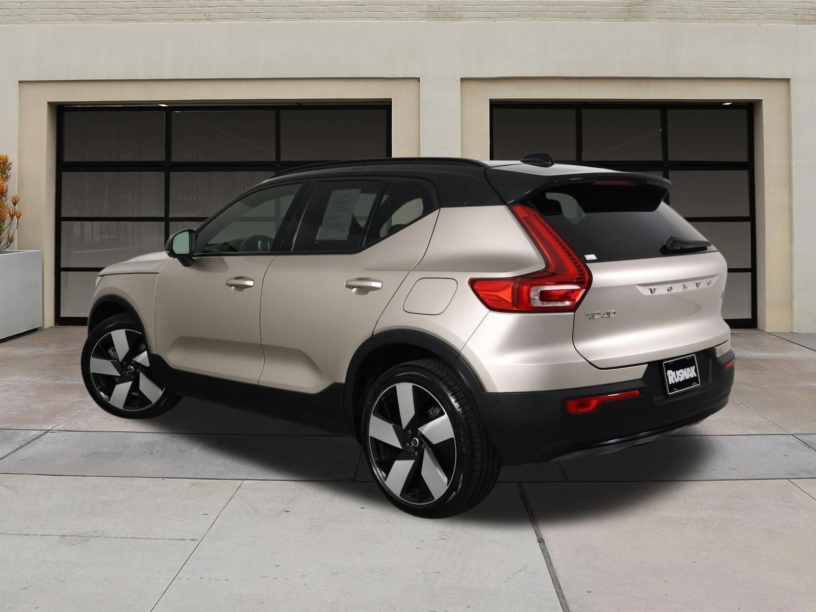 Certified 2023 Volvo XC40 Ultimate with VIN YV4ED3UM6P2977583 for sale in Pasadena, CA