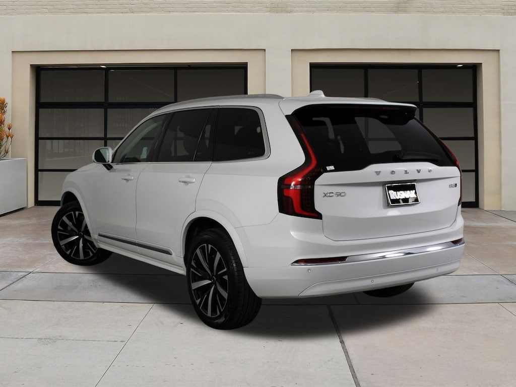 Certified 2025 Volvo XC90 B5 Core SUV