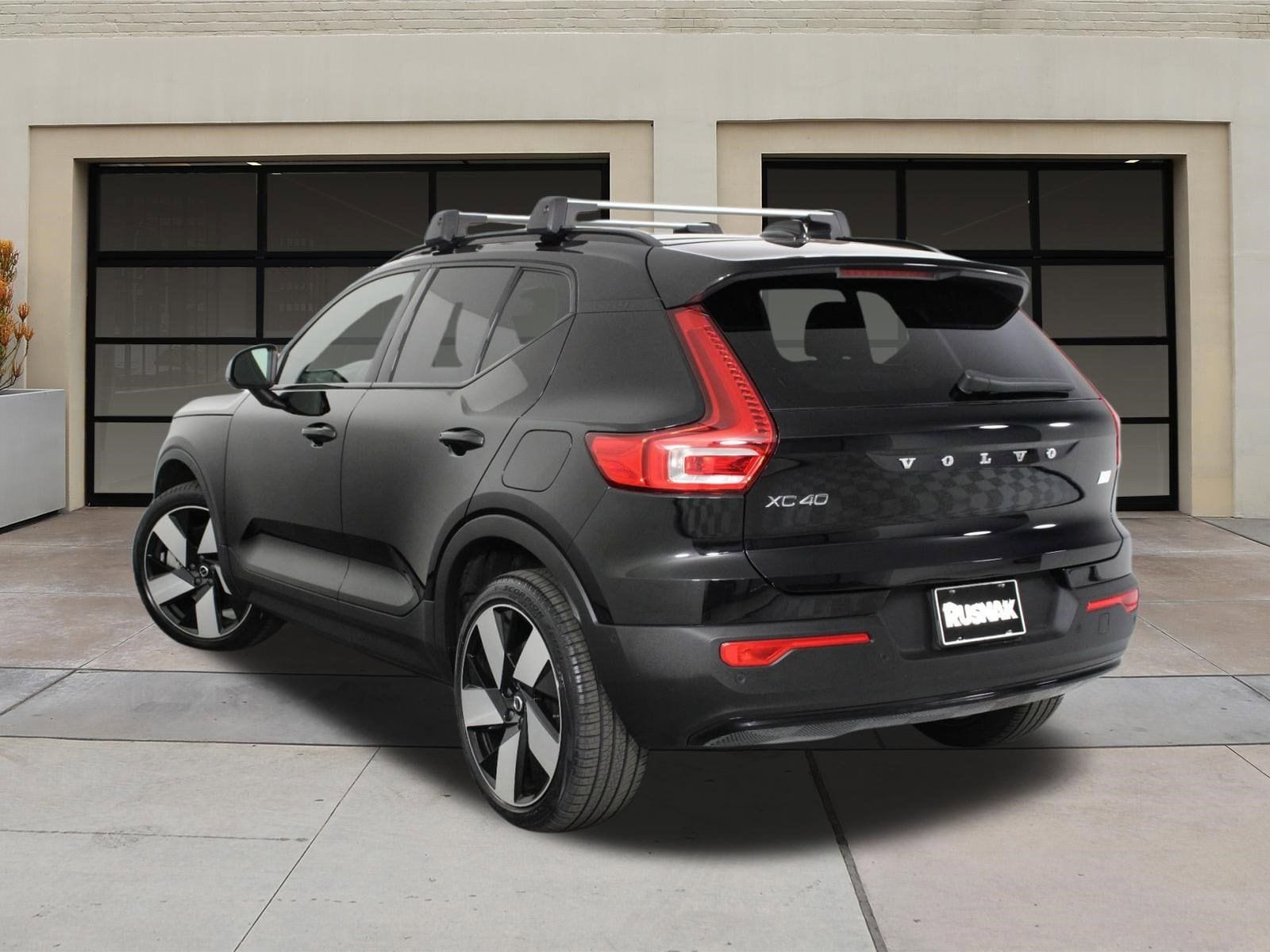 Certified 2023 Volvo XC40 Ultimate with VIN YV4ED3UM8P2019092 for sale in Pasadena, CA