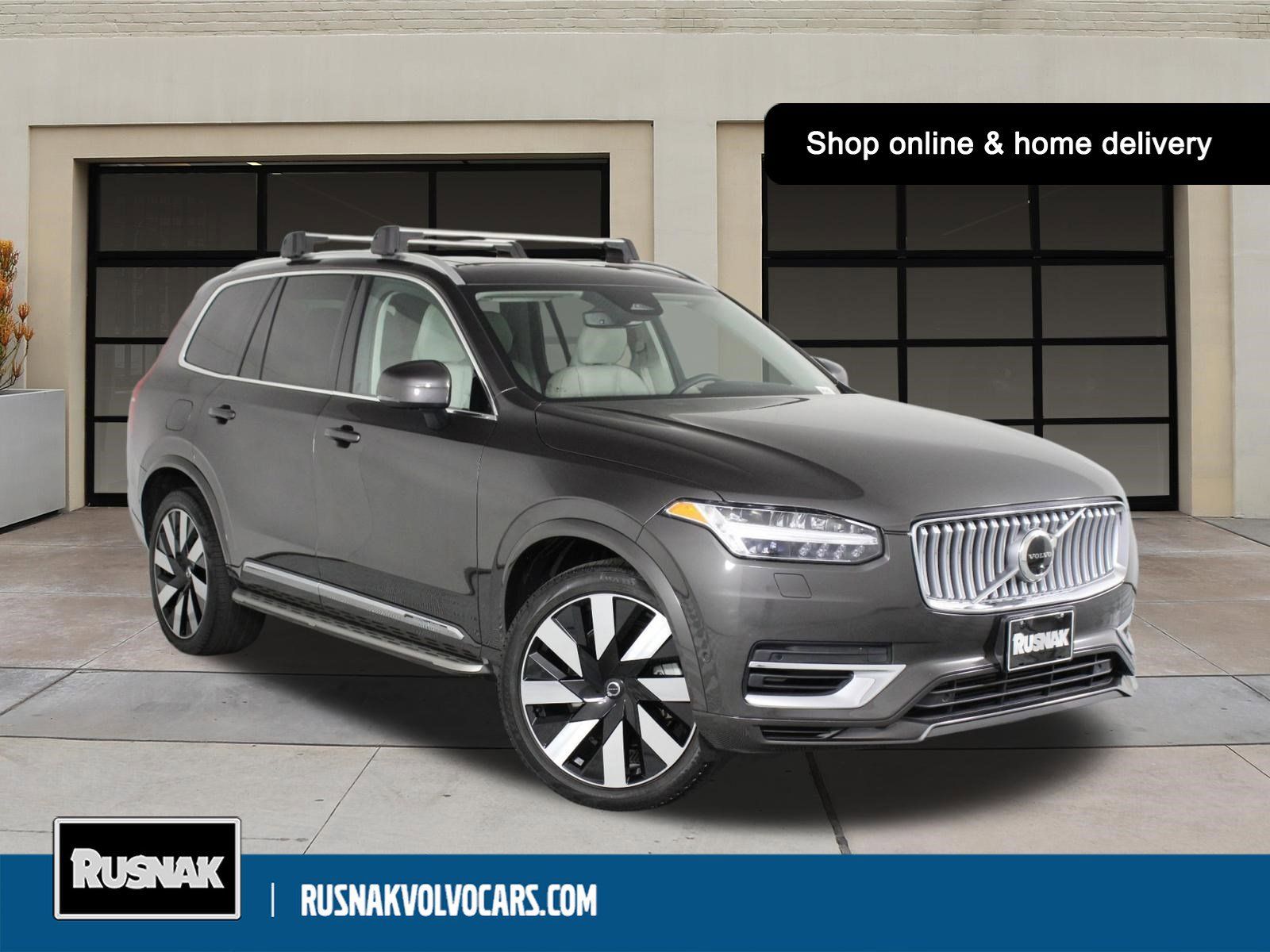 2023 Volvo XC90 T8 Recharge Ultimate 6-Seater 4WD's photo