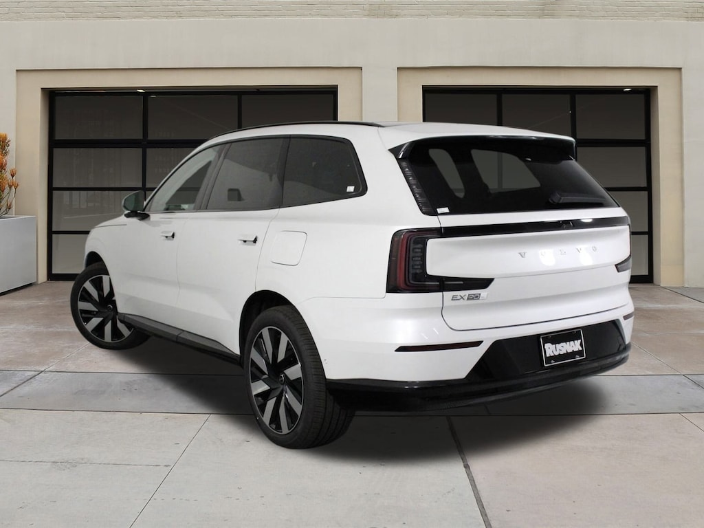 New 2025 Volvo EX90 Twin Motor Performance Ultra 7-Seater SUV