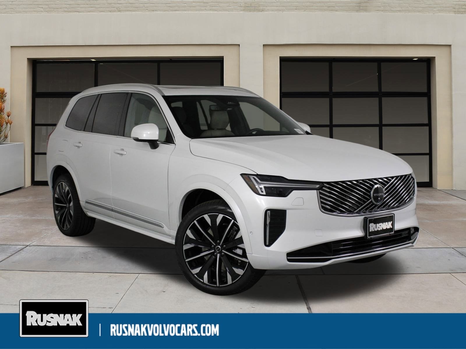 2026 Volvo XC90 B6 Ultra Bright 7-Seater 4WD's photo