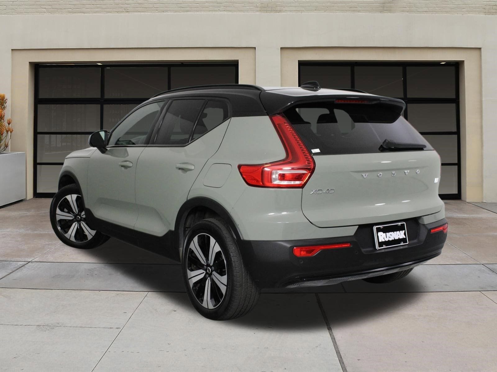 Certified 2023 Volvo XC40 Core with VIN YV4ED3UKXP2010943 for sale in Pasadena, CA