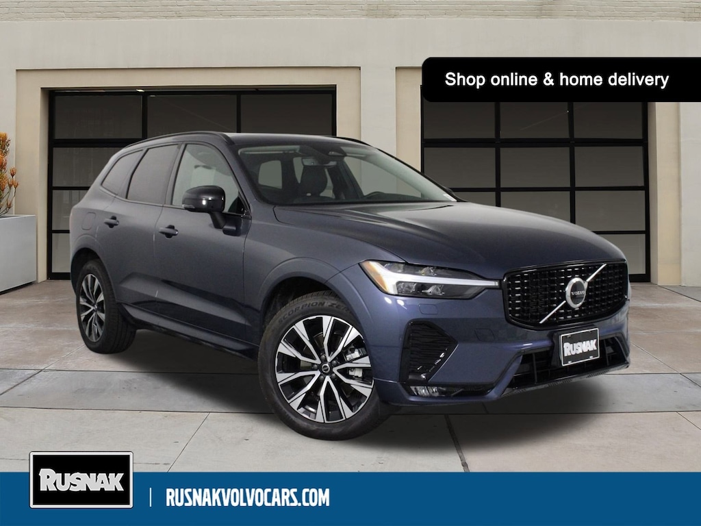 Certified 2025 Volvo XC60 B5 Core SUV