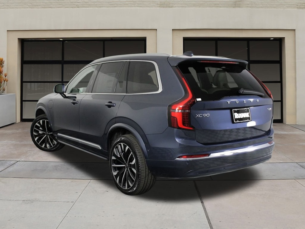 New 2026 Volvo XC90 plug-in hybrid T8 Ultra 7-Seater SUV