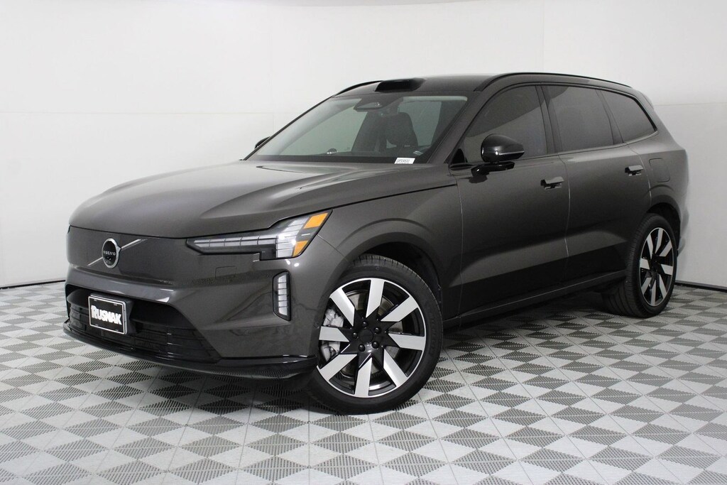 Certified 2025 Volvo EX90 Twin Motor Performance Ultra SUV