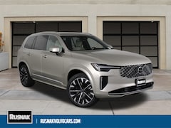 2026 Volvo XC90 plug-in hybrid T8 Plus 7-Seater eAWD SUV