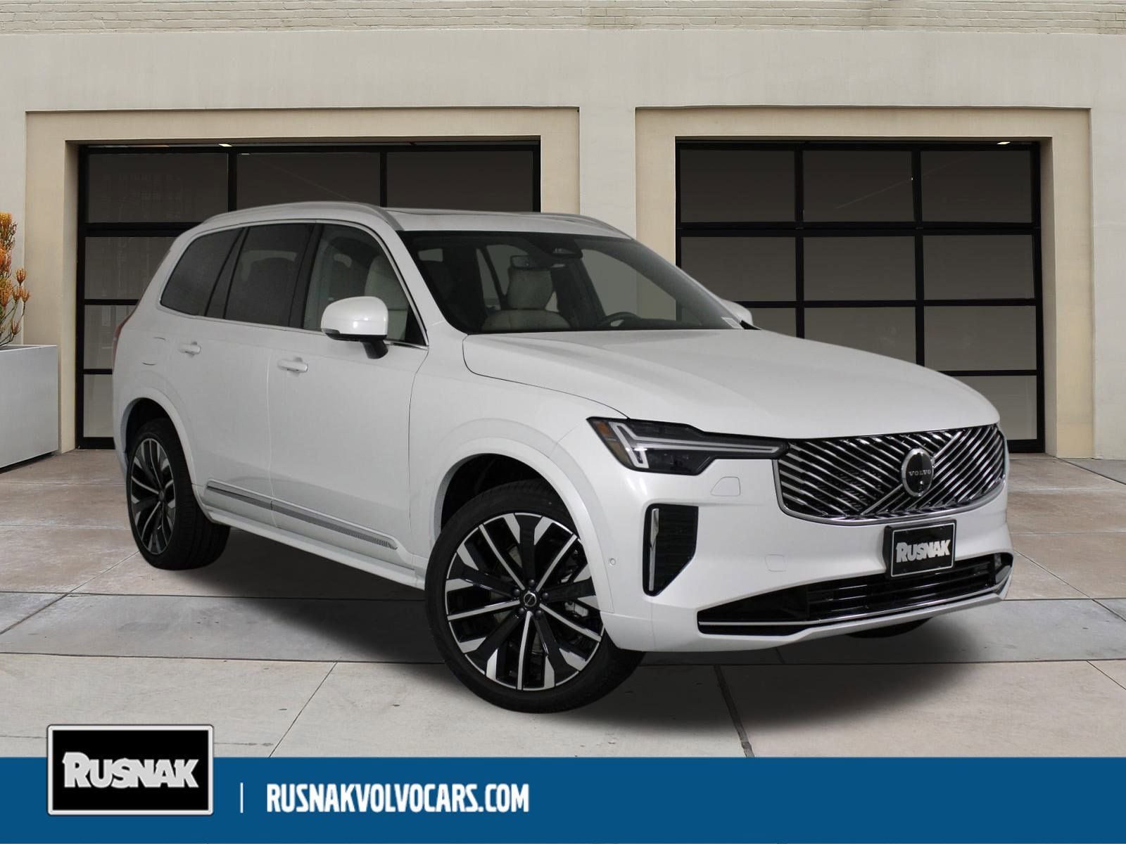 2026 Volvo XC90 B6 Plus Bright 7-Seater 4WD's photo