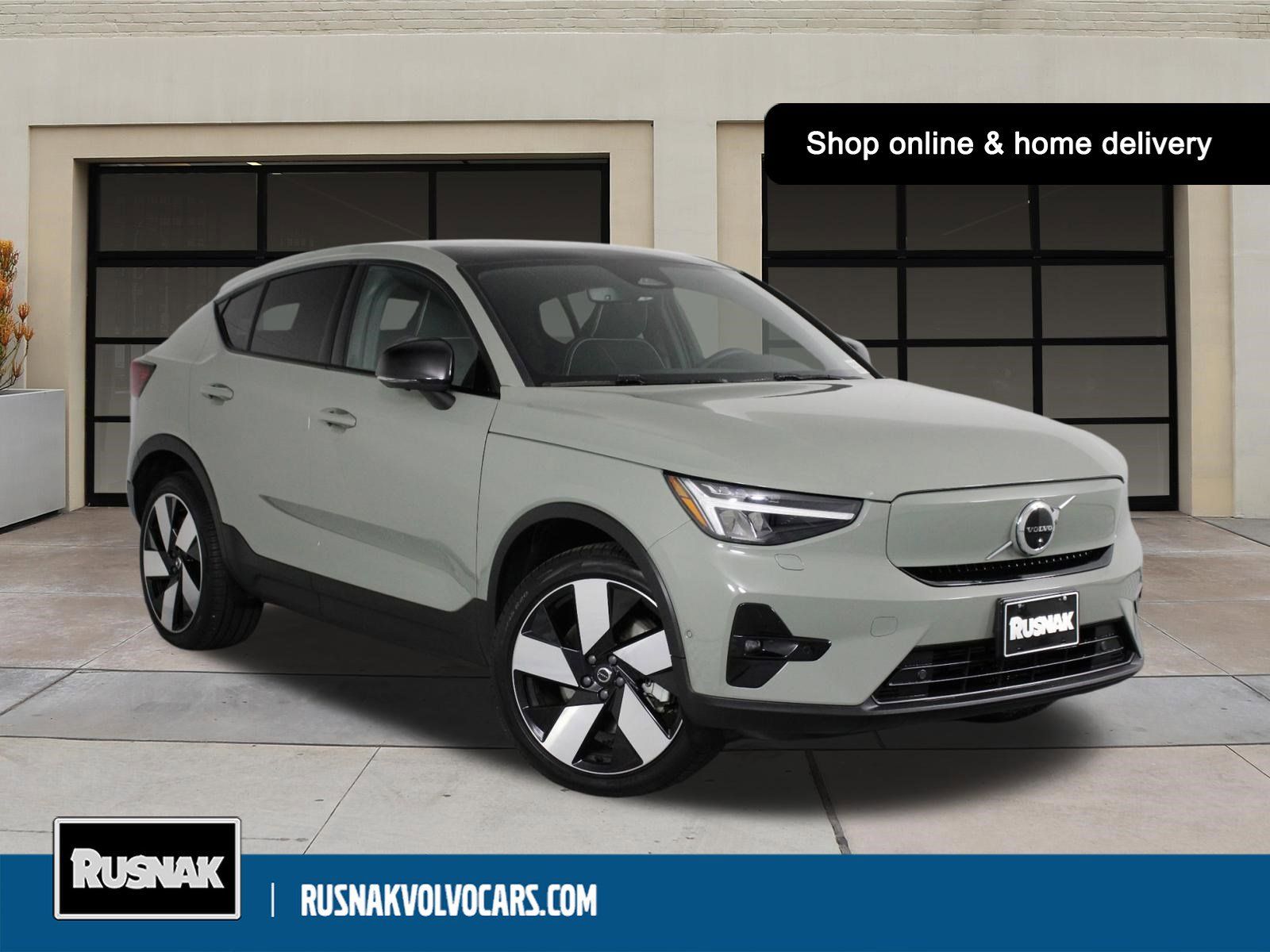 2023 Volvo C40 P8 Recharge Ultimate AWD's photo