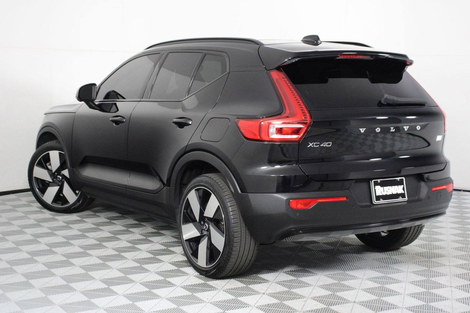 Certified 2023 Volvo XC40 Ultimate with VIN YV4ED3UM7P2085021 for sale in Pasadena, CA