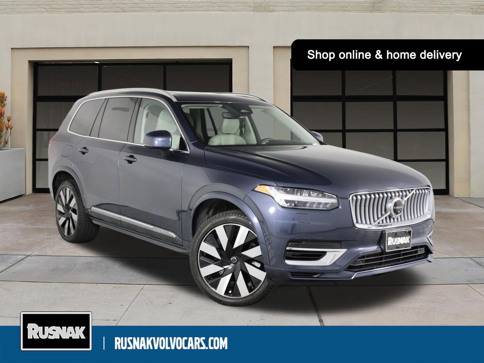 2023 Volvo XC90 T8 Recharge Ultimate 6-Seater 4WD's photo