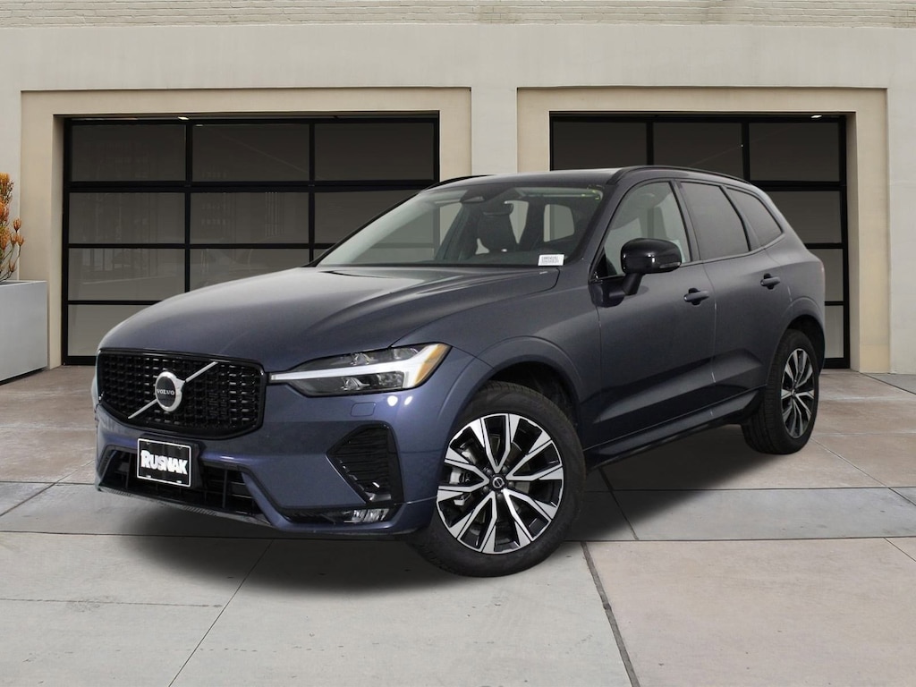 Certified 2025 Volvo XC60 B5 Core SUV