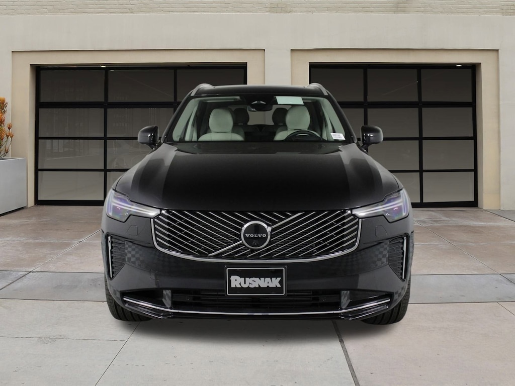 New 2026 Volvo XC90 plug-in hybrid T8 Ultra 6-Seater SUV