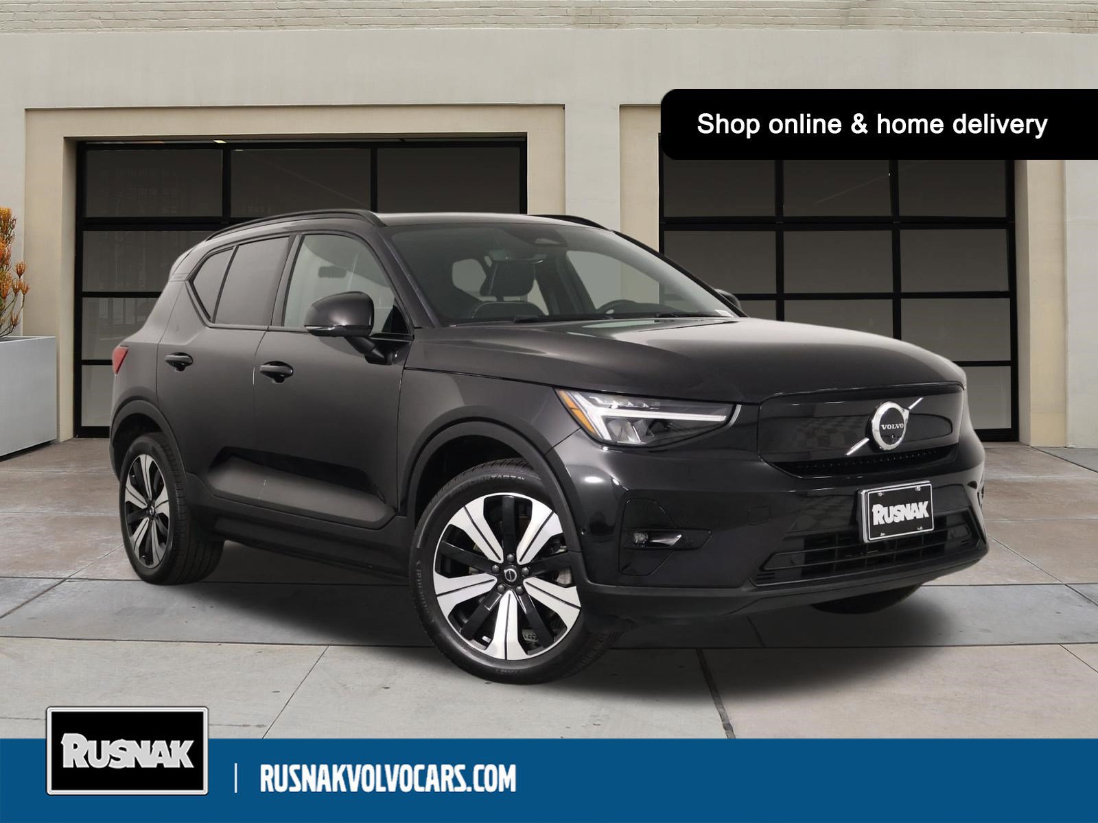 2023 Volvo XC40 Recharge Pure Electric