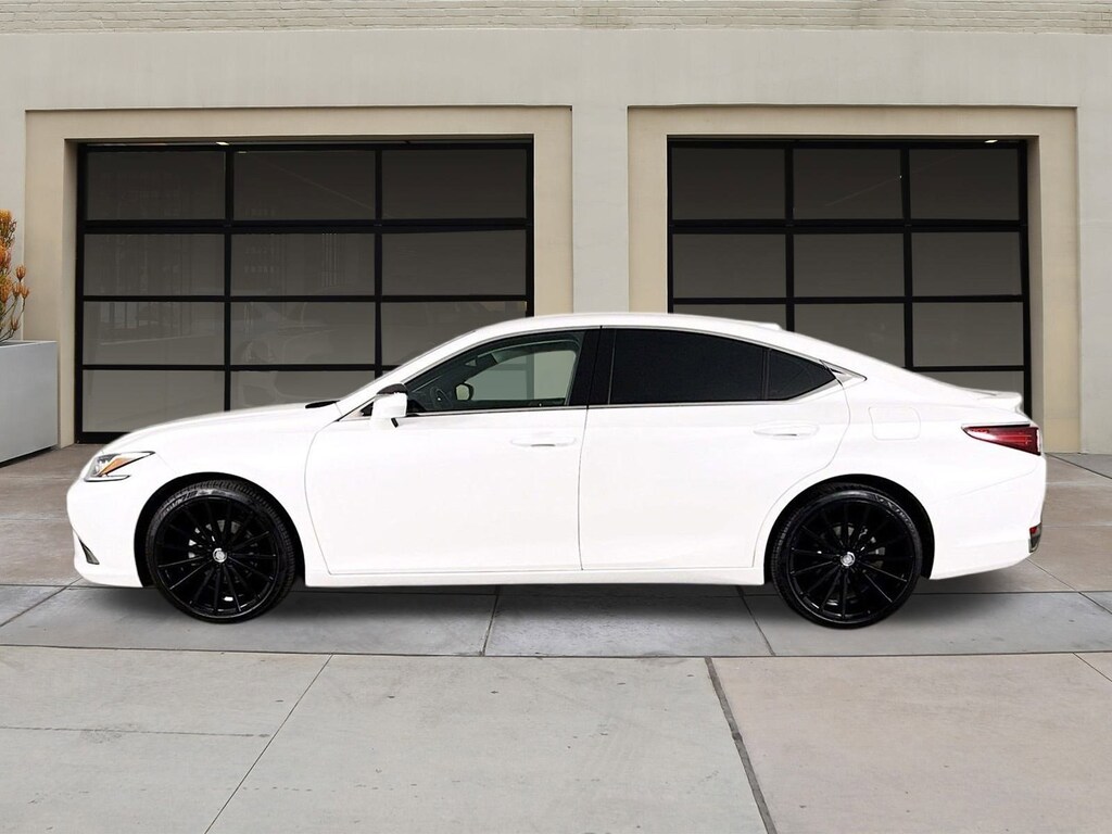 Used 2021 Lexus ES 250 250 Sedan