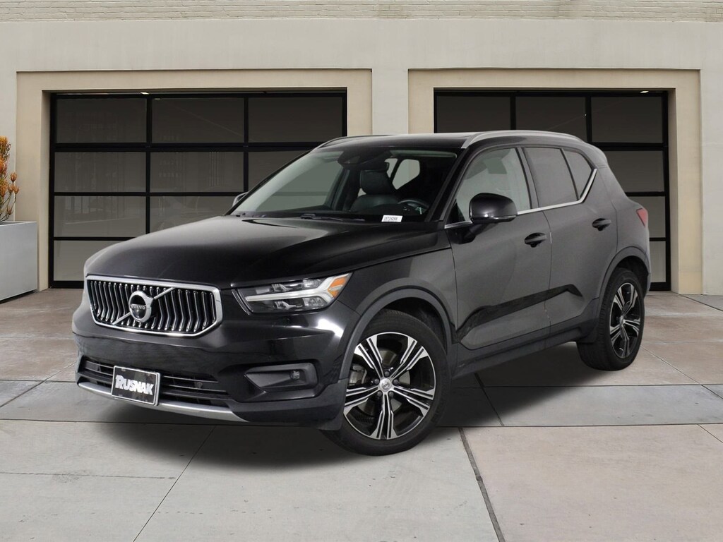 Used 2020 Volvo XC40 T5 Inscription SUV