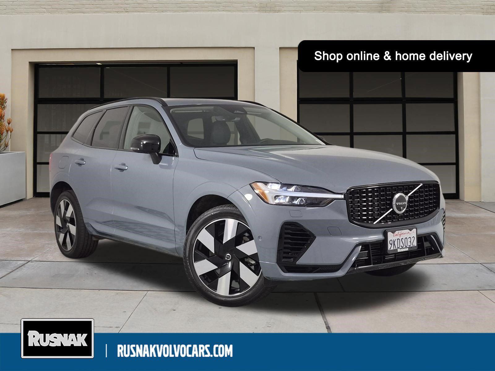 2024 Volvo XC60 plug-in hybrid