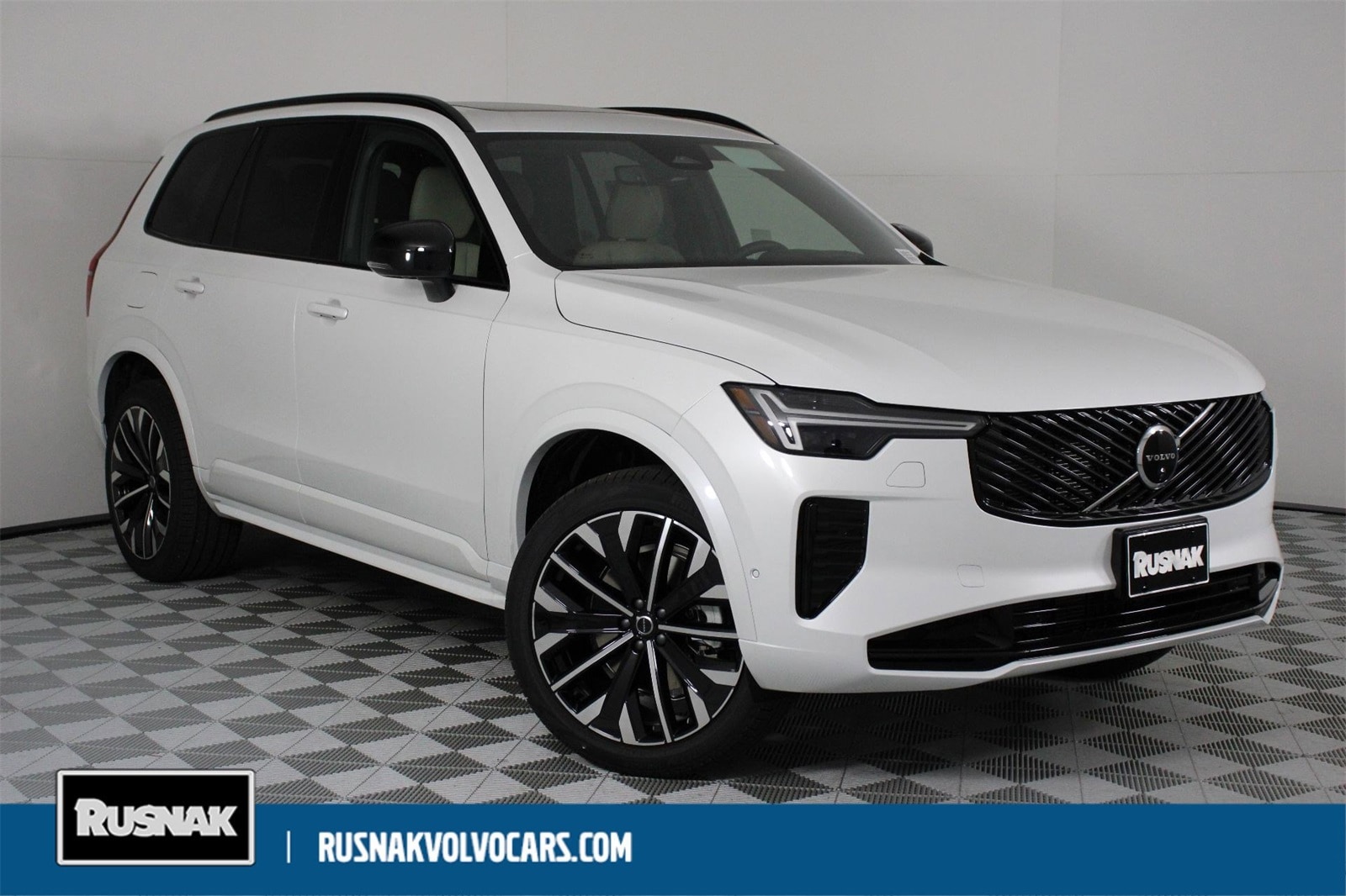 2026 Volvo XC90 Ultra's photo