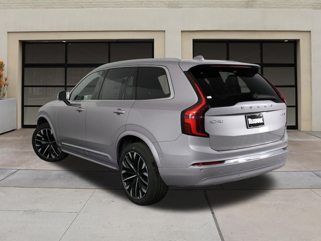 New 2026 Volvo XC90 B6 Plus 7-Seater SUV