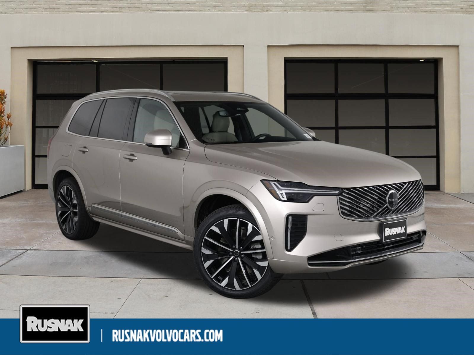 Volvo XC90 plug-in hybrid
