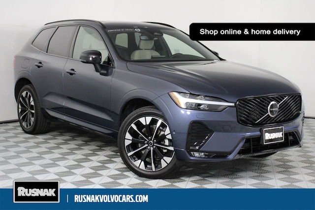 2026 Volvo XC60 B5 Plus SUV