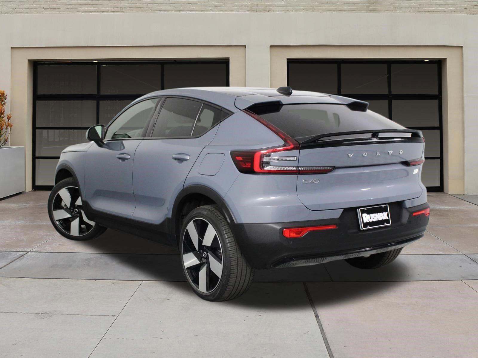 Certified 2023 Volvo C40 Ultimate with VIN YV4ED3GM4P2055003 for sale in Pasadena, CA