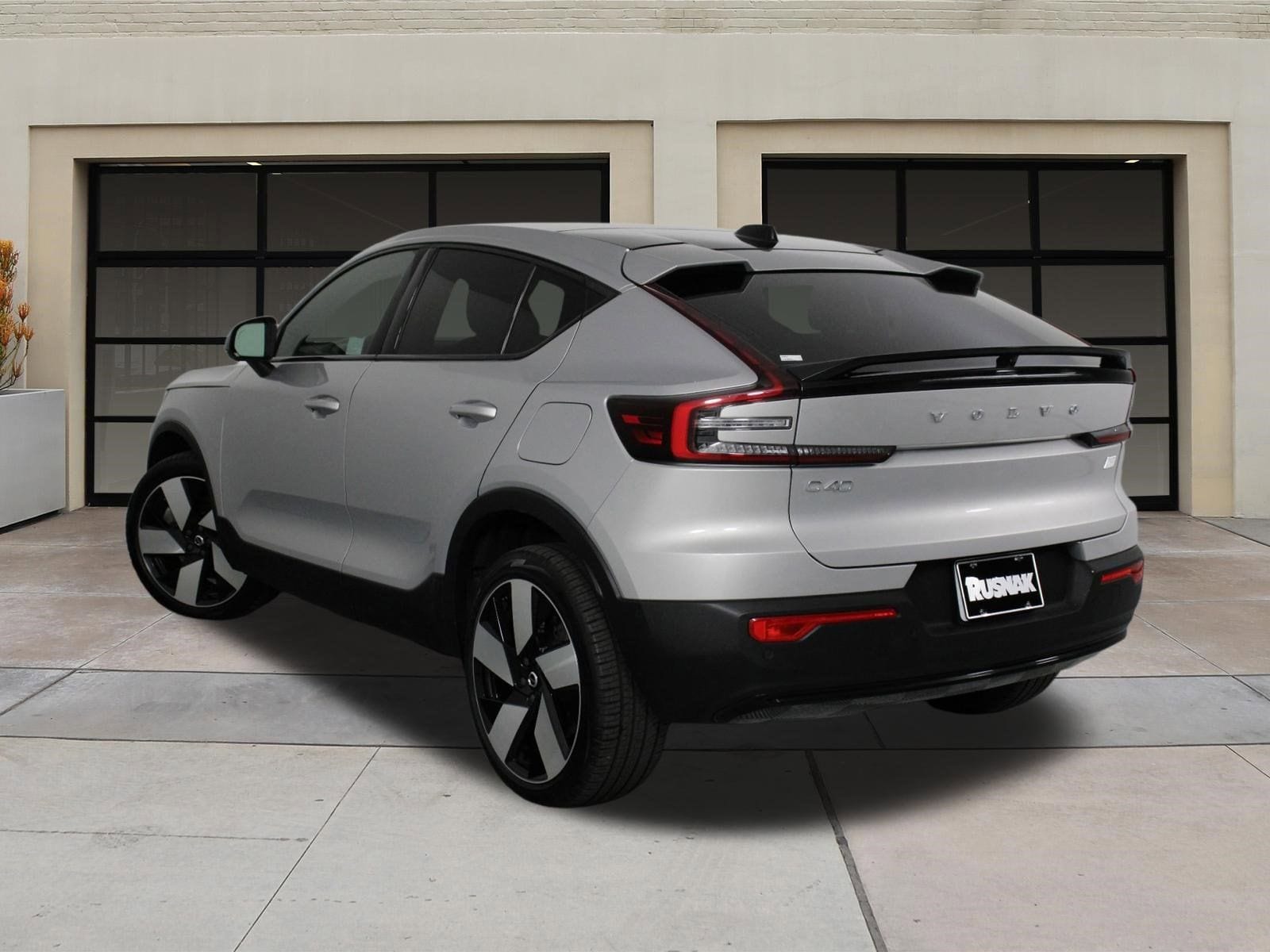 Certified 2023 Volvo C40 Ultimate with VIN YV4ED3GM4P2038766 for sale in Pasadena, CA