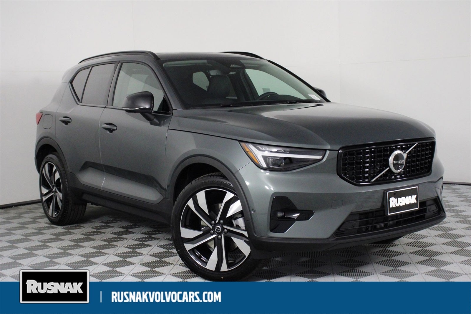 2026 Volvo XC40 Ultra