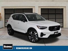 2026 Volvo XC40 B5 Ultra AWD SUV